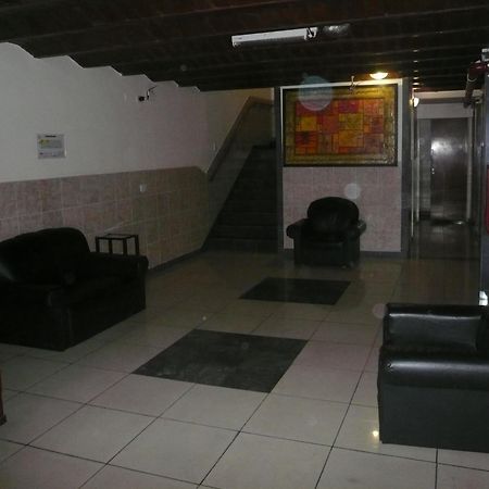 Hotel Cosme Buenos Aires Exteriör bild