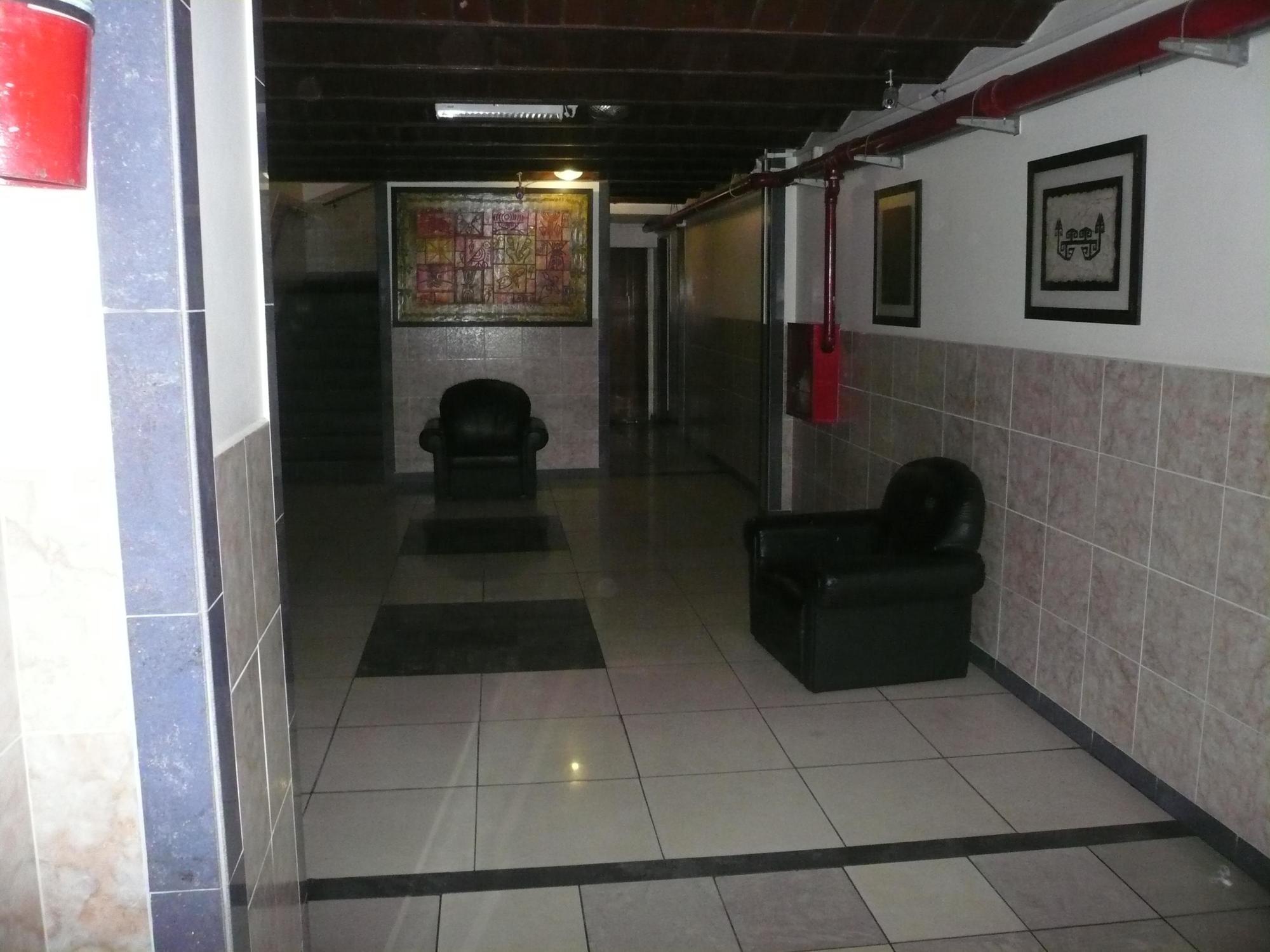 Hotel Cosme Buenos Aires Exteriör bild
