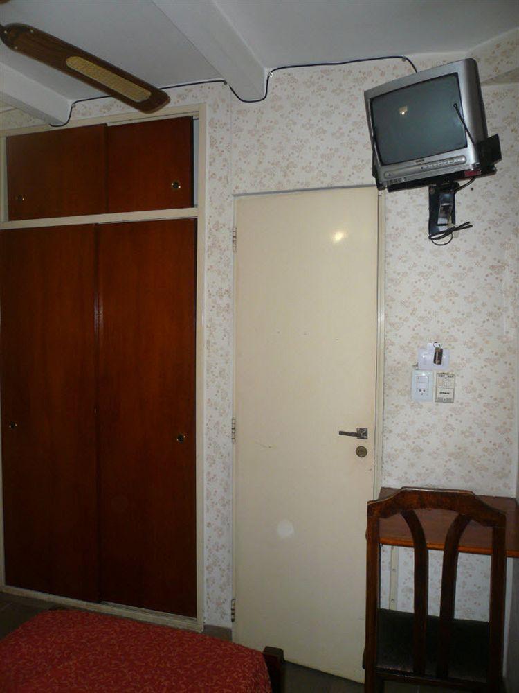Hotel Cosme Buenos Aires Exteriör bild