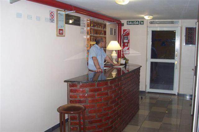 Hotel Cosme Buenos Aires Exteriör bild