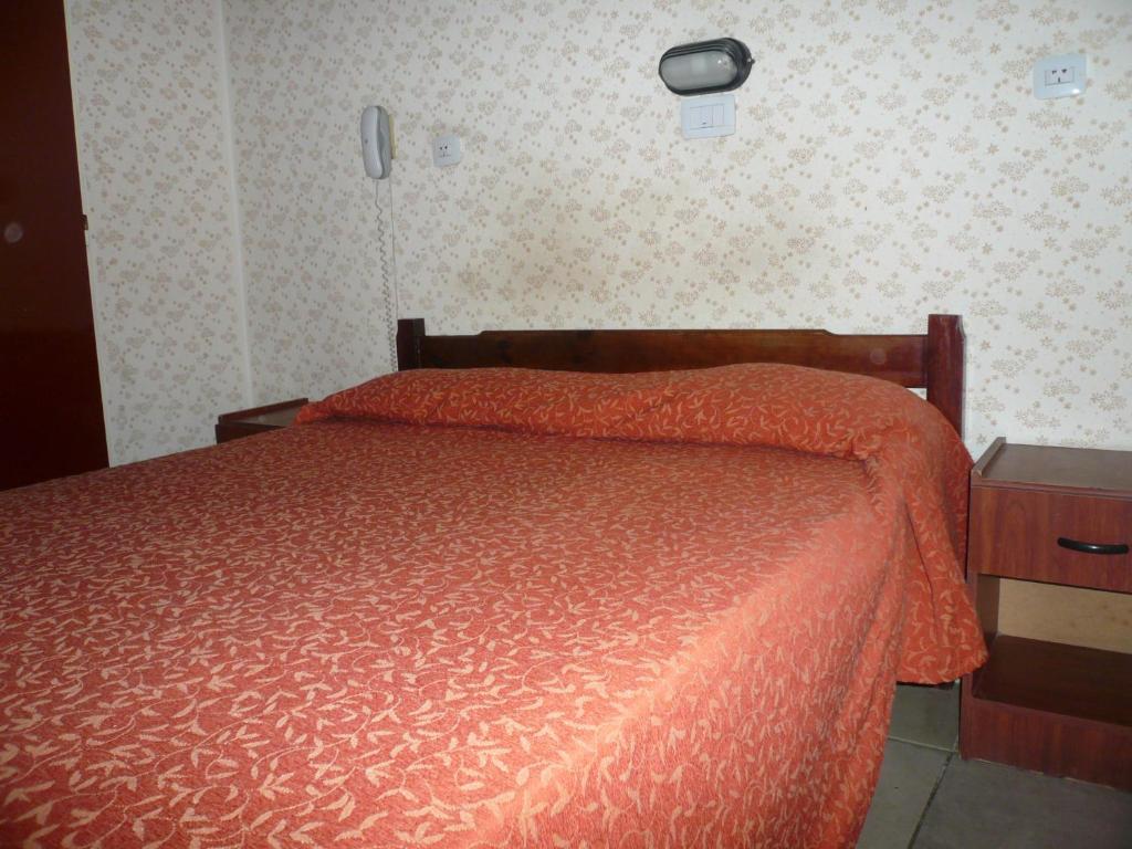 Hotel Cosme Buenos Aires Exteriör bild